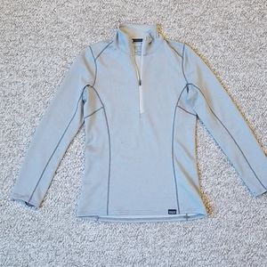 Patagonia Capilene Midweight Grey Baselayer XXS